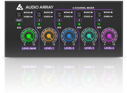 Audio Array AI-08 Audio Interface