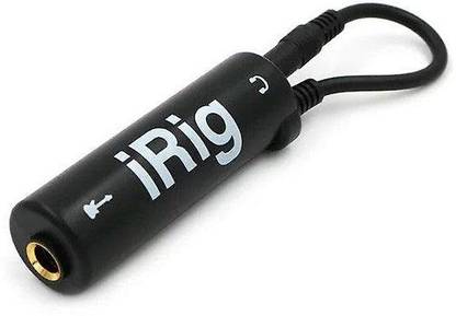 SCALEBEE Audio Guitar Interface AMP I-Rig Converter Replacement Guitar for Phone Audio Interface