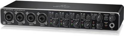 Behringer UMC404HD Audio Interface