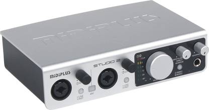 Midiplus Studio 2 Audio Interface