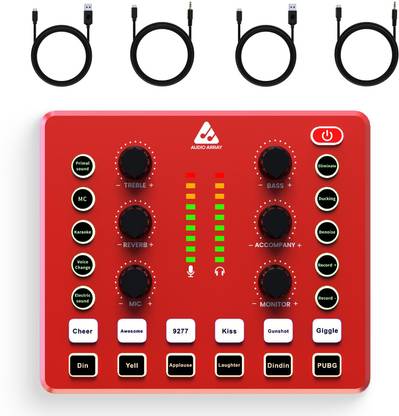 Audio Array AI-11 Audio Interface