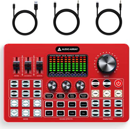 Audio Array AI-10 Audio Interface