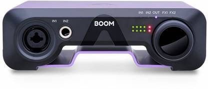 Apogee Boom Audio Interface