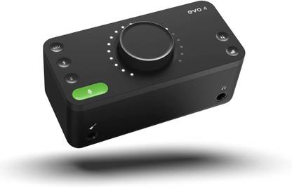 AUDIENT EVO 4 Professional 2in/2out USB , Free Software Bundle Audio Interface