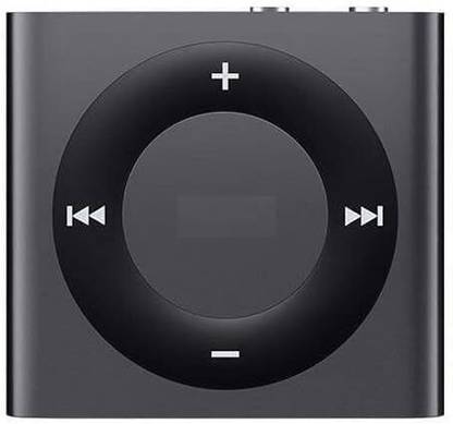 Lipzie Mini Shuffle MP3 Player with Clip – Compact and Durable Music Player 32 GB MP3 Player