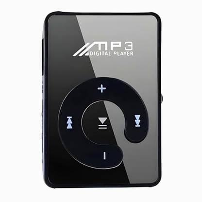 DRUMSTONE MP3 Player with Bluetooth, SD Card MP3 Player