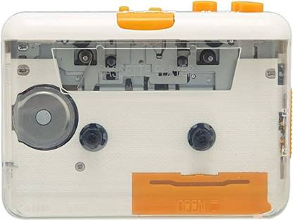 Tobo USB Cassette Tape to MP3 CD Converter Capture Audio Music Player(TD-145CA) 1 GB MP3 Player