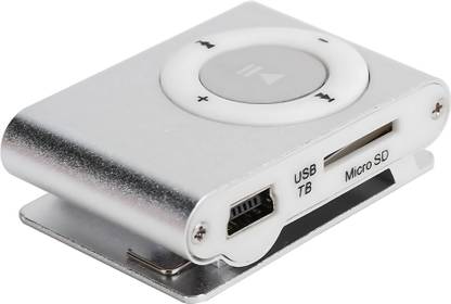 Elevea Portable Mp3 Player Audio player, Best gift for music lovers - 15 Year Warranty MP3 Player