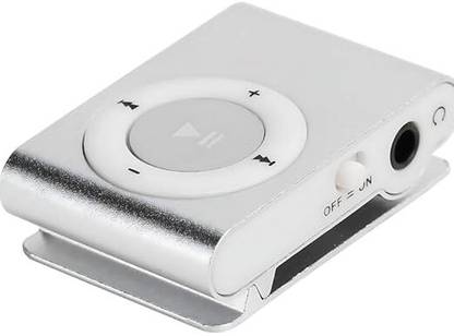 DRUMSTONE MP3 Player with Extended Battery Life MP3 Player