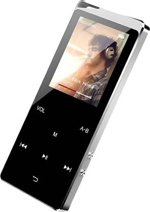 DRUMSTONE Multifunctional HiFi Bluetooth Digital MP4 Music Player - 15 Years Warranty MP4 Player