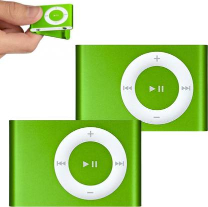 DRUMSTONE BUY 1 GET 1 Mini Pocket MP3 Music Player MP3 Player