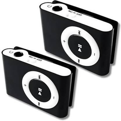 DRUMSTONE 𝑩𝑼𝒀 𝑶𝑵𝑬 𝑮𝑬𝑻 𝑶𝑵𝑬 MP3 Player with Premium Sound MP3 Player