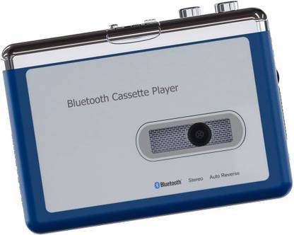 ऑल मोबाइल सॉल्यूशन Bluetooth Cassette to MP3 Cassette Player(CVT-0289) MP3 प्लेयर