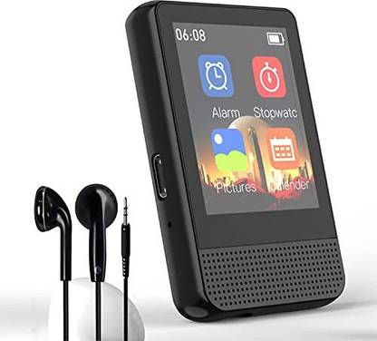 Ruizu M16 16 GB MP3 Player