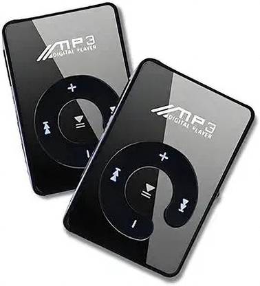 DRUMSTONE ( Buy 1 Get 1 ) MP3 Player with Bluetooth & SD Card Support MP3 Player