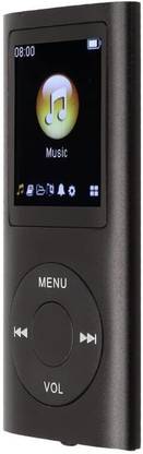 Raptas MP4 Music Player with 8-Hour Playback Lossless Sound, Compact, Portable Player 16 GB MP4 Player