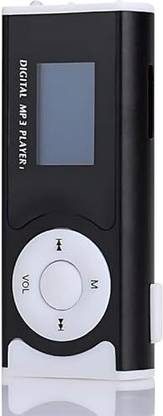 Raptas Digital MP3 Player – Your Stylish, Multi-functional, Portable Music Partner 16 GB MP3 Player