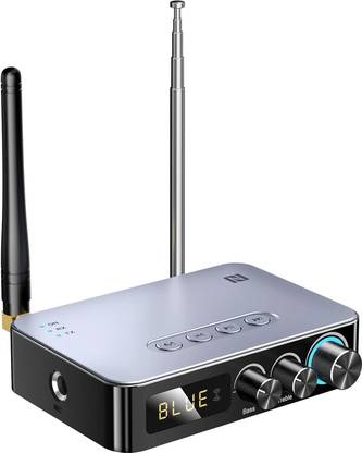 Tobo Bluetooth 5.1Receiver Transmitters Audio Wireless Adapters U Disk Play TD-1095WA 256 GB MP3 Player