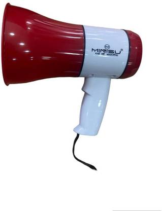 MARK MINISU 100 W MEGAPHONE MP3 Player