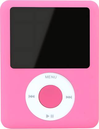 DRUMSTONE Mini Pocket Digital MP3/MP4 E-Book Reading Music Player - 15 Years Warranty MP4 Player