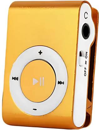 DRUMSTONE HiFi Lossless Sound Mini Pocket MP3 Music Player - 15 Years Warranty MP3 Player