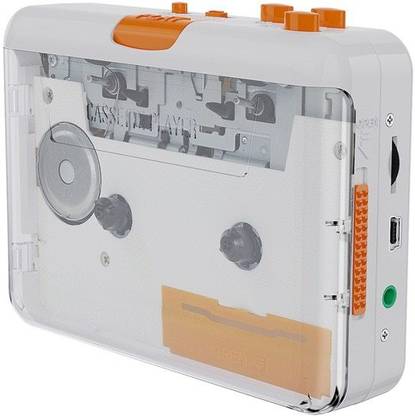 microware USB Cassette Tape to PC MP3 CD Switcher Converter Capture Audio Music Player MP3 Player