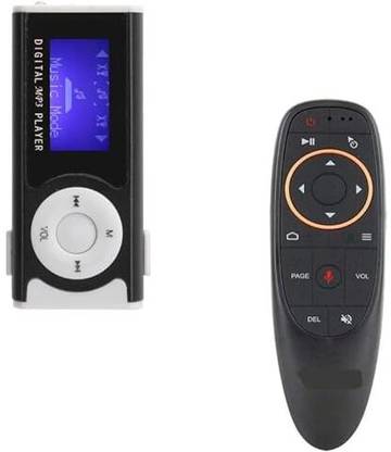 Raptas Combo C1151 Stylish MP3 Player & High-Performance Mouse – Designed for Comfort 16 GB MP3 Player