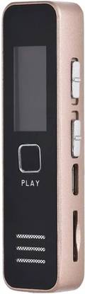 HomeEye Mini Digital Voice Recorder HD Noise Reduction Disply Recorder MP3 Player