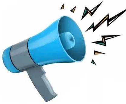 MARK DEX 70 W LOUD SOUND MEGAPHONE FOR ANNOUNCEMENT Outdoor PA System
