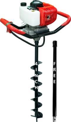 DVI EARTH 4INCH BIT Auger Drill