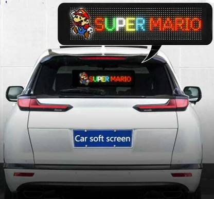 Flexible LED display 85312000 LED Display