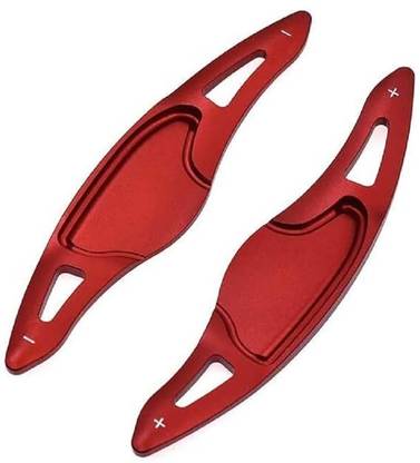 Cloudsale Aluminum Steering Wheel Paddles Shift for GK5 City Civic Vezel Accord 2014-2020 Automatic Gear Panel