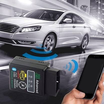 JK Beauty All OBD2 Protocols Compatible Indian Asian Cars Automatic Gear Panel