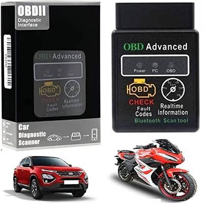 JK Beauty OBD2 Protocols Device Smart Car Vehicle Diagnostic Automatic Gear Panel