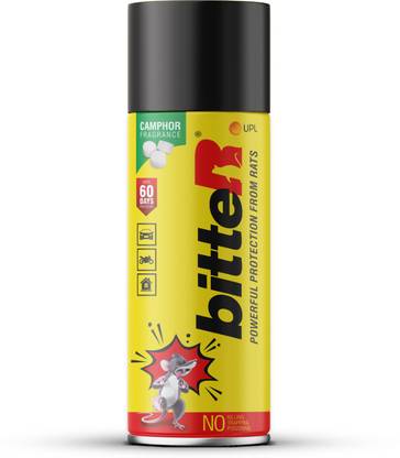 bitteR POWERFUL RAT REPELLENT SPRAY