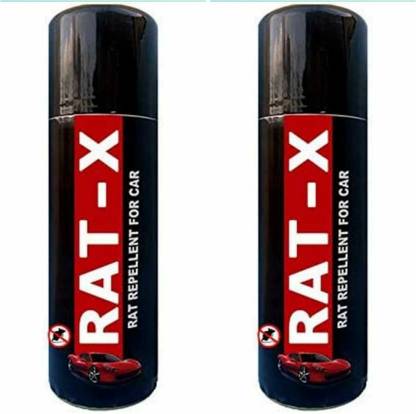INDMOTIVE 2 BOTTLES OF RAT-X Combo