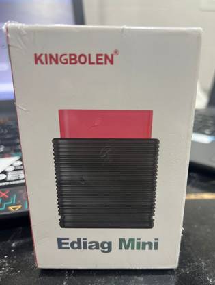 CAC EDIAG MINI KINGBOLEN Diagzone software Combo