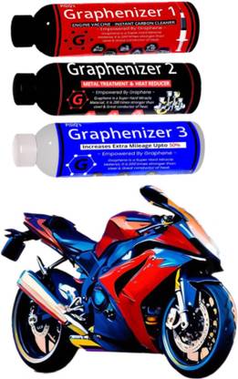 Graphenizer BIKE-COMBO Combo