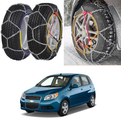 Oshotto 1 Set of Snow Chain Combo