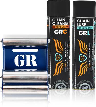 GrandPitstop GRC500-GRL500-Roller-S Combo