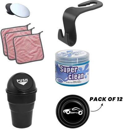 Oblivion car cleaning kit Combo