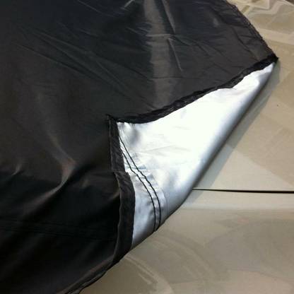 BNF 1 Piece Half Car Cover Combo