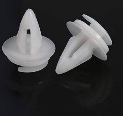 ornamac Ola S1 Belt Cover Lock Pin | Push-Type Plastic Clip Fastener for Belt Guard Combo
