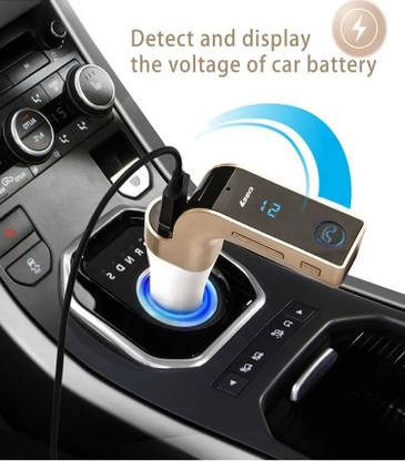 TechTrave bluetooth with A2DP for streaming music Combo