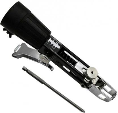 BNF 1 Set Automatic Screw Chain Nail Gun Adapter Combo