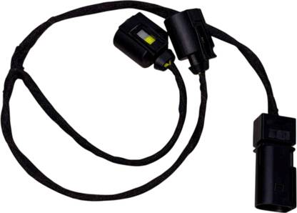 Doabealle toys OEM Dual Horn Splitter cable Harness for VW, Skoda, Audi Car's Plug&Play Upgrade Combo