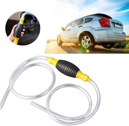 draval Fuel Delivery Pump Fuel Line, Manual Suction Pump Special Pipe Combo