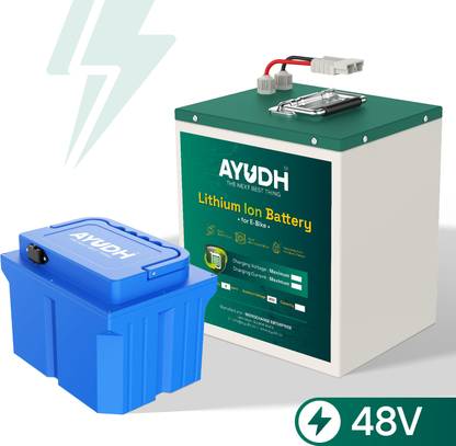 AYUDH menmc4829 29 Ah Battery for Bike