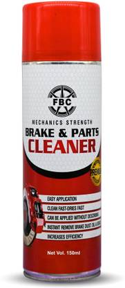 FBC 1 Pcs 150 Ml Break & Parts Cleaner Combo