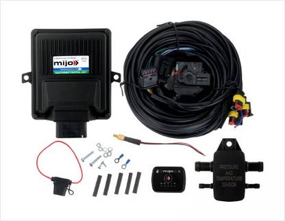 Lovato MIJO LPG GAS Combo